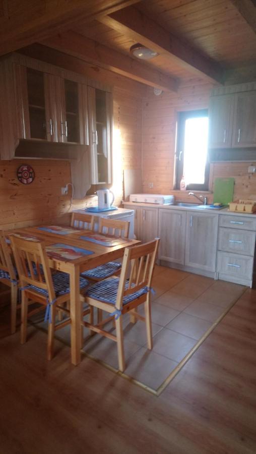 Ozi-Holiday Rusinowo  Dış mekan fotoğraf