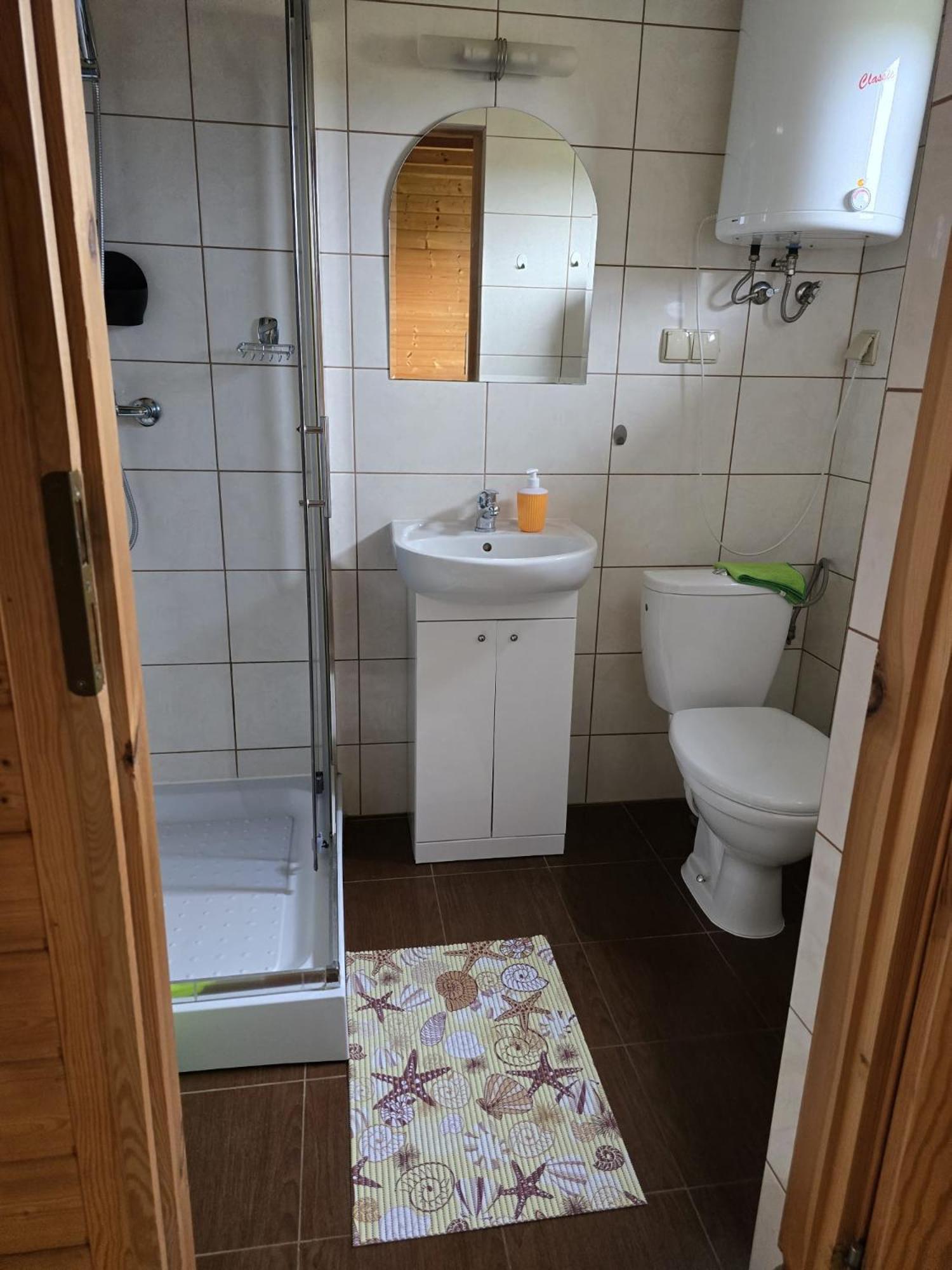 Ozi-Holiday Rusinowo  Dış mekan fotoğraf